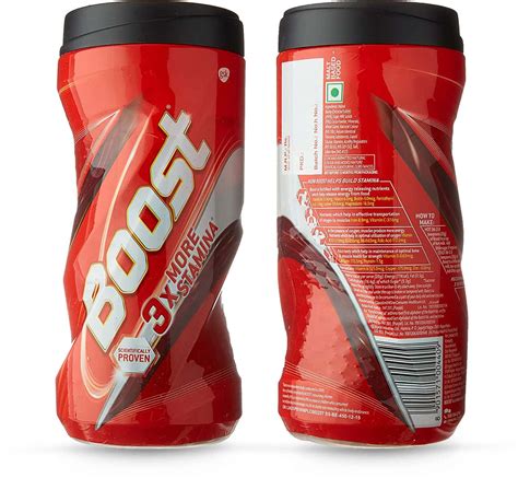 Buy Boost Health Energy And Sports Nutrition Drink 450gm Pet Jar Online