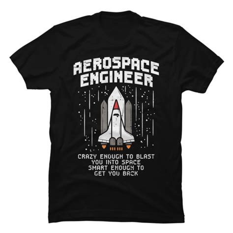 Funny Kids Space Man Aerospace Engineer Space Flight T Buy T Shirt