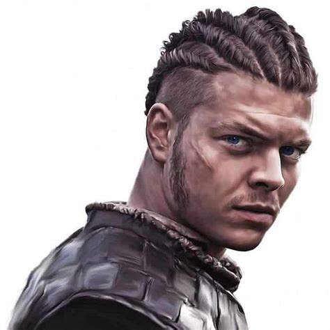 Ragnar's classic viking hairstyle is the one he sports throughout the majority of the first season. Viking Hair: 25 Hairstyles for Men That Are Dead On - Cool Men's Hair