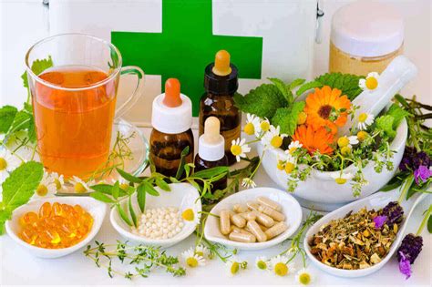 What Are 6 Important Items In An Herbal Pharmacy Kit B5supplements