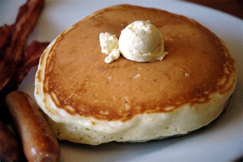 DUDE FOR FOOD: Going for The Original Slam and More at Denny's