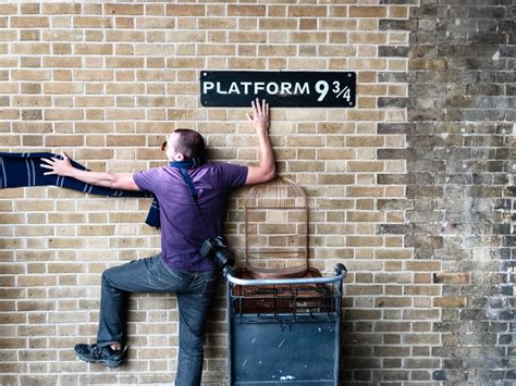 Guide To Platform 9 34 In London England For The Love Of Wanderlust
