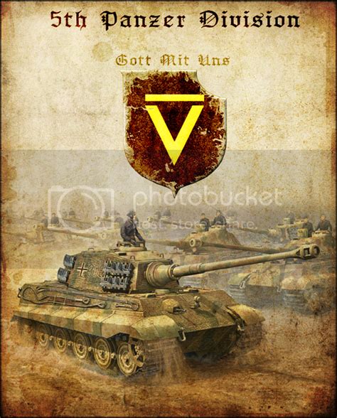 5panz 31r5p 5th Panzer Division31st Panzer Regiment Are Recruiting