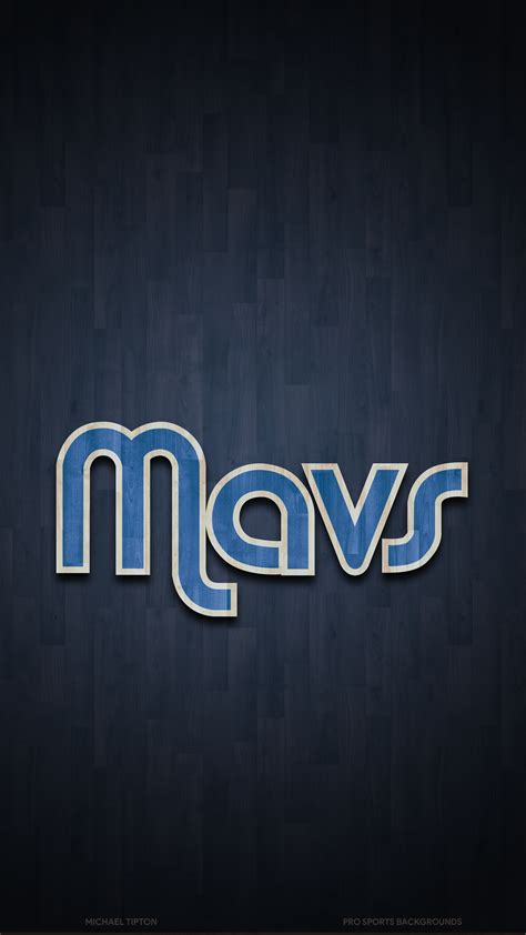 Dallas Mavericks Phone Wallpapers Wallpaper Cave