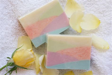 Great savings & free delivery / collection on many items. Flower Field Handmade Soap - One Leaf Soap