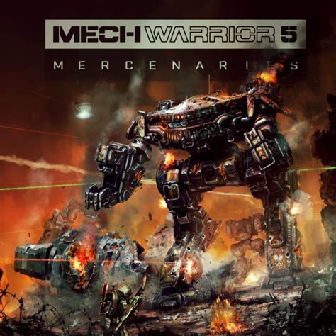 Mechwarrior 5 Mercenaries Release On May 27 For Xbox