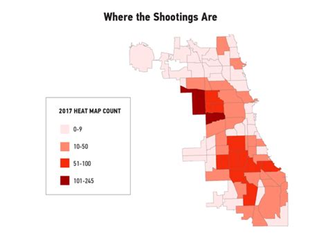 Crime Heat Map St Louis