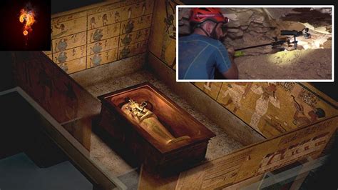 Tomb Of 800 000 Year Old Queen Found In Egypt Youtube