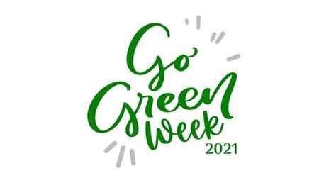 Go Green Week Wild Anglia