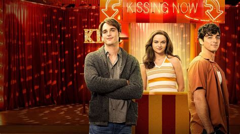 Netflix Reveals The Kissing Booth 3 Is Coming To The Platform In 2021