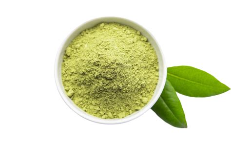 Kratom production Process