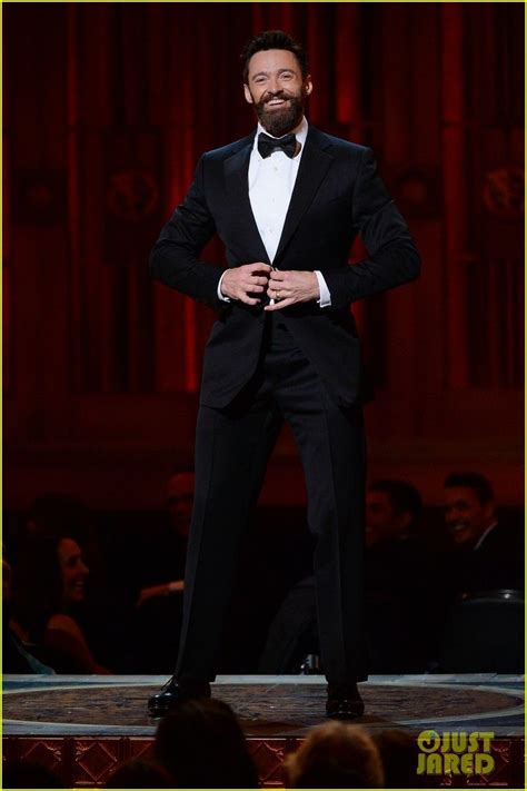 Hugh Jackman Hosting The 2014 Tony Awards Hugh Jackman Tony Awards