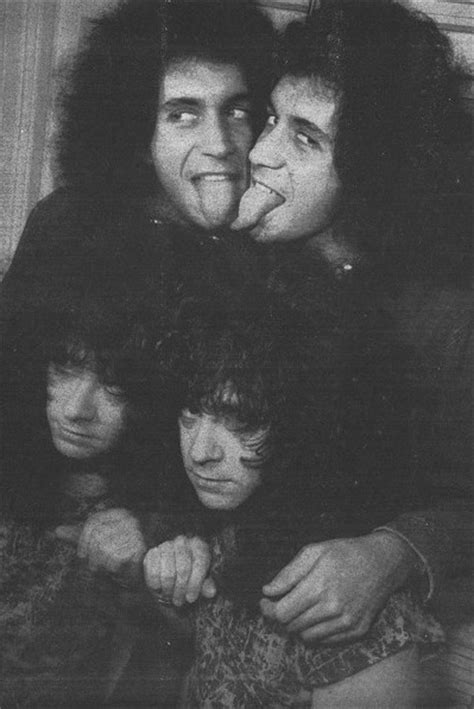 Eric Carr And Gene Simmons Eric Carr Photo 27418525 Fanpop