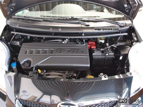 2011 Daihatsu Charade 1 33 VVT I 6 G 8 Calc Aluminum 16 Inch Car