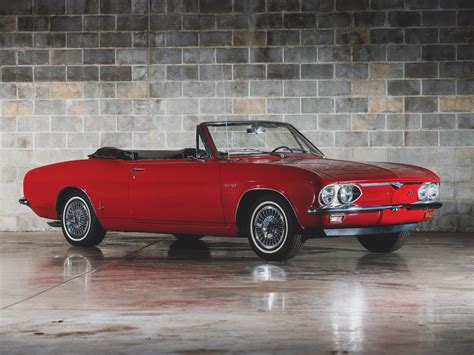 A Brief History Of The Chevrolet Corvair Everything You Need To Know