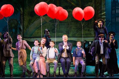 Theater Review National Tour Of Finding Neverland Soars With Fun And