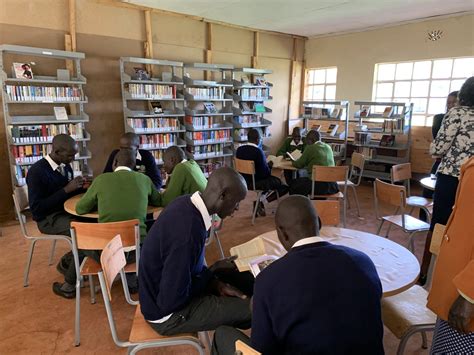 Biwott Secondary School Rural Knowledge Empowering Youth