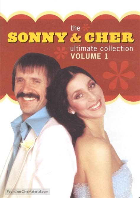 The Sonny And Cher Comedy Hour 1974 Movie Cover