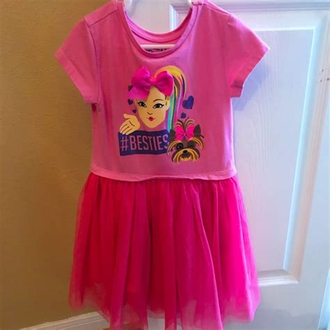 Jojo Siwa Dresses Jojo Siwa Dress Poshmark