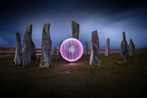 The Standing Stones Of Callanish David Gilliver Photography