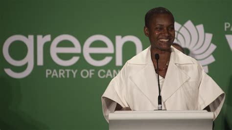 Meet Annamie Paul The New Leader Of Canadas Green Party