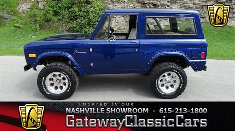 Ford Bronco Hardtop For Sale Used Cars On Buysellsearch