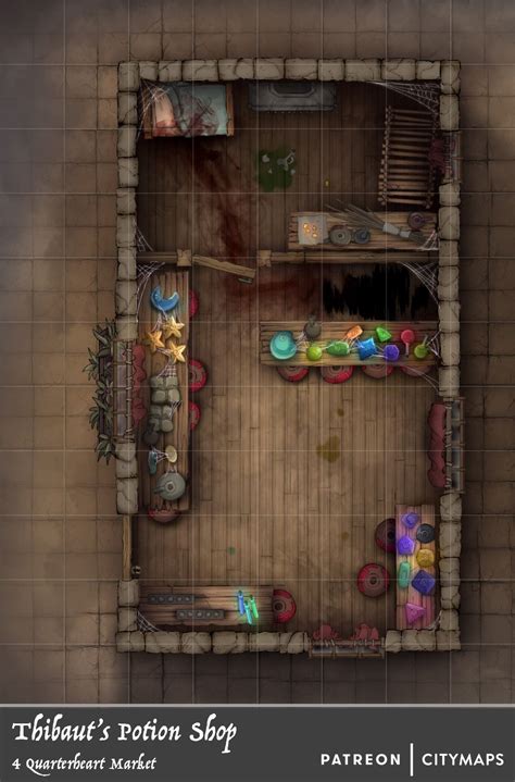 Patreon Tabletop Rpg Maps Pathfinder Maps Dungeon Maps