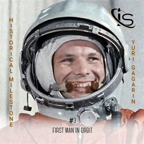 3 The First Man In Space Yuri Gagarin Impulsospace
