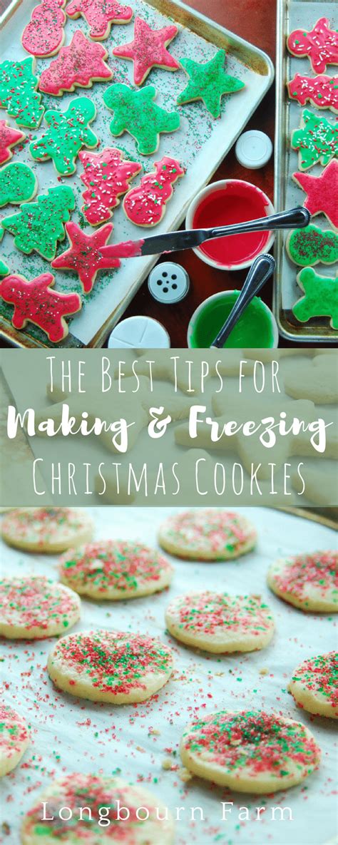 To do so, place baked, completely cooled cookies in a single layer. Chrismas Cookie Recipes That Freeze Well - 32 Freezer-Friendly Christmas Cookies to Make Before ...