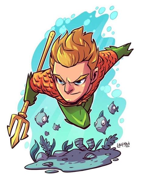 Chibi Aquaman Marvel Cartoons Marvel Dc Comics Marvel Art Comic