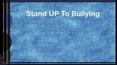 bystander vs upstander stand up to bullying no prep sel lesson w 4 videos pbis