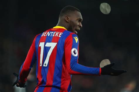 The france international is a liverpool player but is. Christian Benteke - News, views, gossip, pictures, video ...