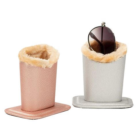 eyeglass holders 2 pack eyeglass stands with soft plush lining eyeglass holder stands with