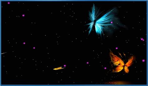 Animated Butterfly Screensavers Windows 7 Download Free