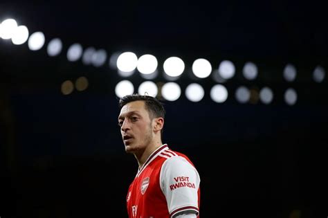 5 Memorable Goals Mesut Ozil Has Scored For Arsenal