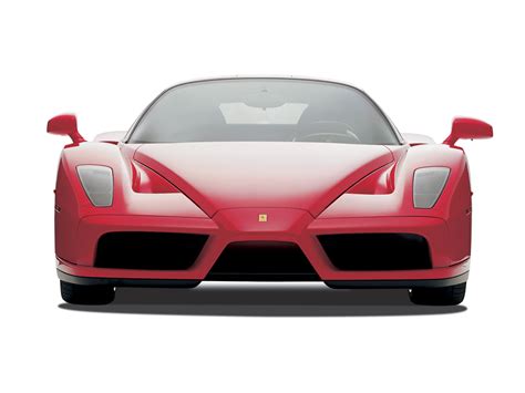 Ferrari Enzo Front White Background 1280x960 Wallpaper