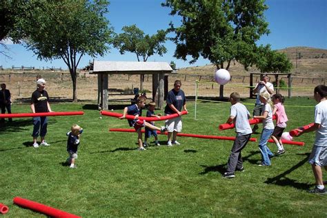 Preschool Outdoor Party Games Home Party Ideas