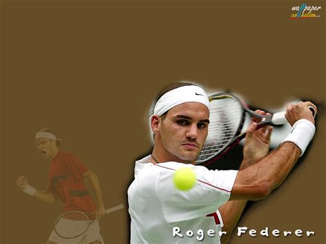 Roger Federer Roger Federer Wallpaper 8163638 Fanpop