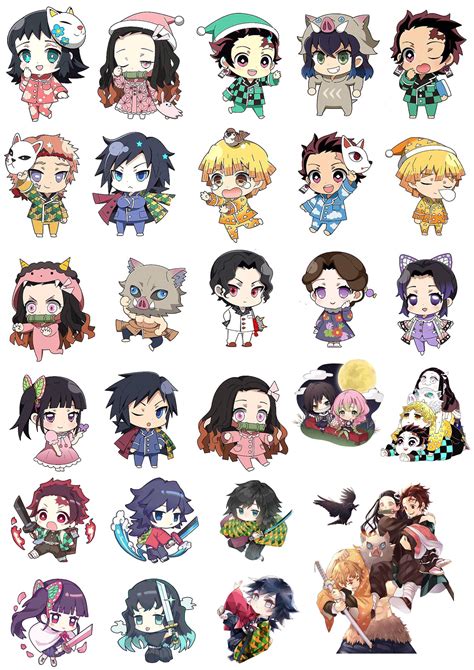 Cập Nhật Với Hơn 83 Sticker Kimetsu đẹp Nhất Co Created English