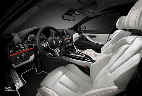 2014 Bmw M6 Gran Coupe By Bmw Individual Top Speed