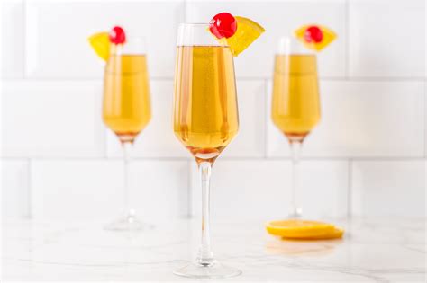 The Classic Champagne Cocktail Recipe