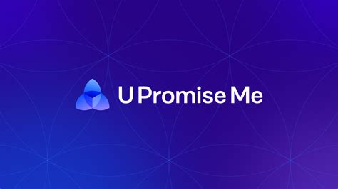 U Promise Me The Digital Promise Platform Newsbtc
