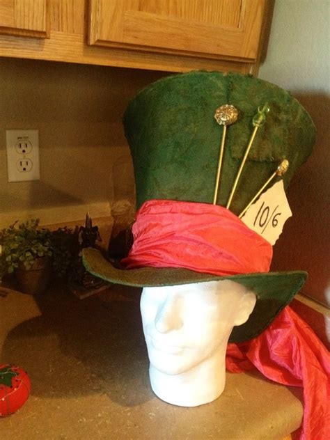 Diy top hat steampunk cosplay. DIY Mad Hatter Top Hat | My Style | Pinterest