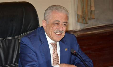 سبق أن قرر الوزير الأسبق الدكتور حسين كامل بهاء الدين هذه المادة، ولا ندري سبب إلغائها، لكن المهم أن تقوم الوزارة بإعداد وتأهيل المعلمين. وزير التربية والتعليم المصري.. لا حديث عن آلية استكمال ...