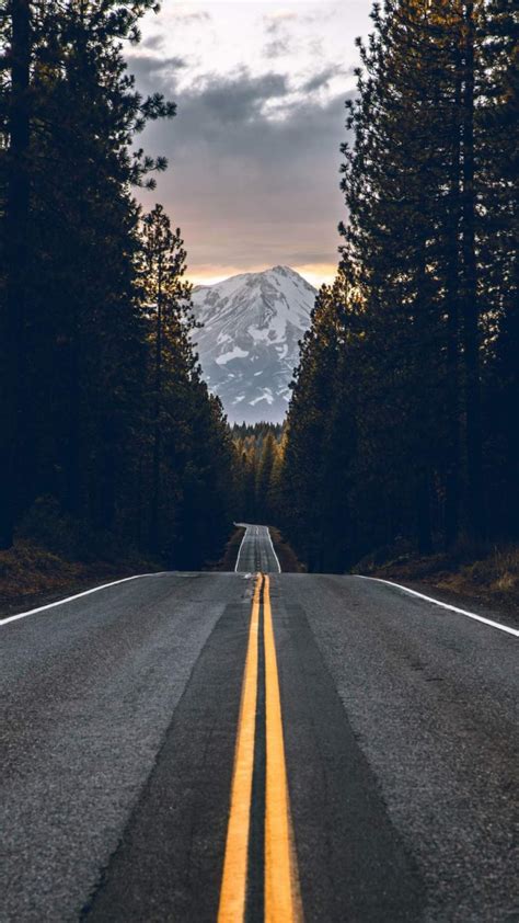Mountain Roads Iphone Wallpaper Iphone Wallpapers