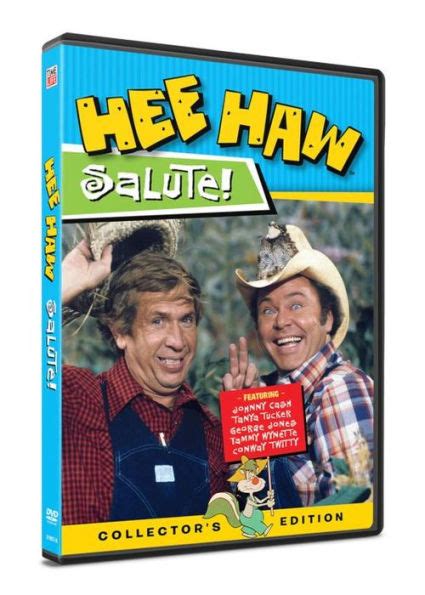 Hee Haw Salute Collectors Edition Dvd Barnes And Noble
