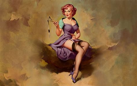 Download Pin Up Girls Wallpaper Best Classic Pin Up Wallpapers Pin