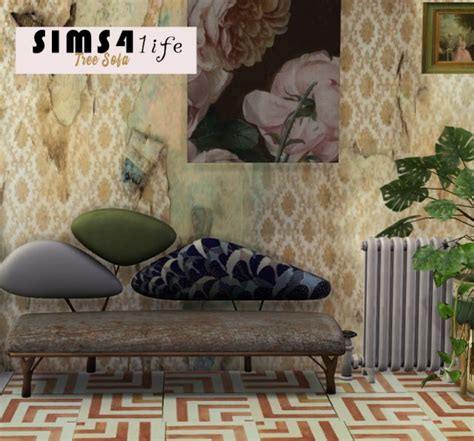 Roli Cannoli Cc Findz Corner — Sims41ife New Meshtree Sofa Inspo I