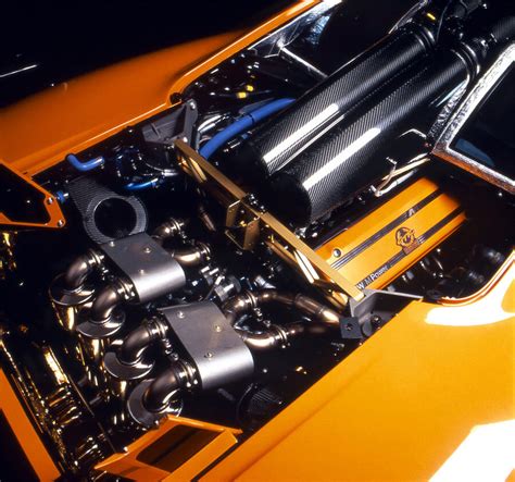 Guide The F1 Goes Homologation Special A Historical And Technical Appraisal Of The Mclaren F1