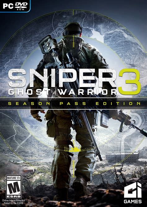 New ps4 releases by title. Sniper Ghost Warrior 3 Release Date (PC, Xbox One, PS4)
